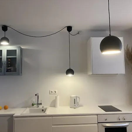 Appartement Tulbi Apartment, Self Check-in