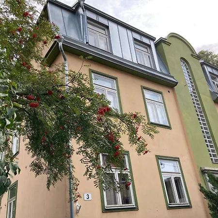 Tulbi Apartment, Self Check-in * Reval