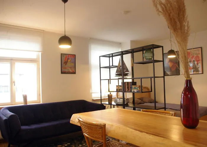 Tulbi Apartment Tallinn