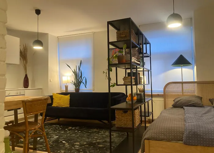Tulbi Apartment, Self Check-in Appartement Tallinn