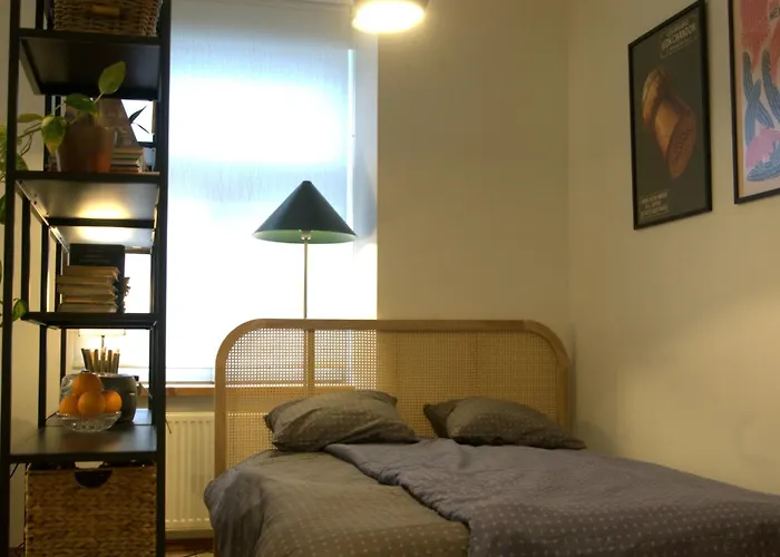 Appartement Tulbi Apartment, Self Check-in *