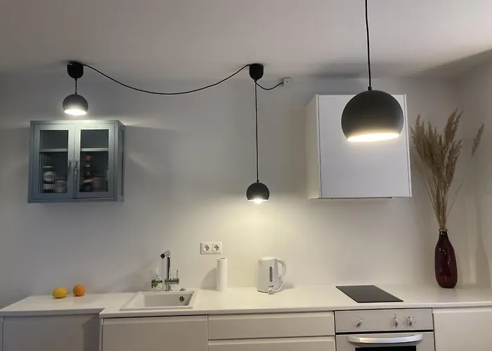 Appartement Tulbi Apartment, Self Check-in