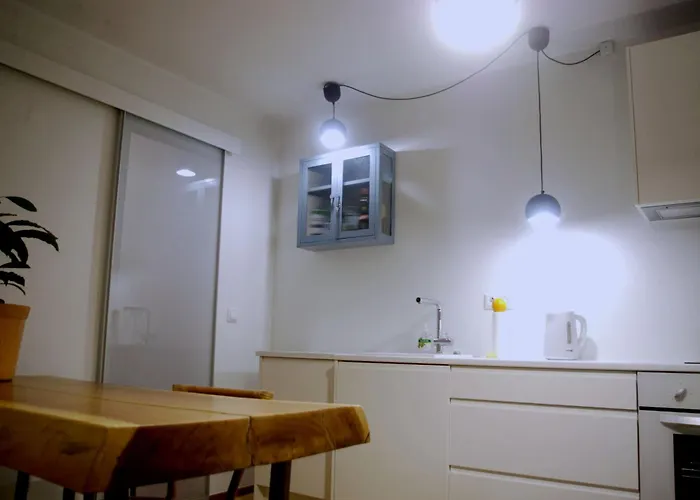 Appartement Tulbi Apartment, Self Check-in Tallinn