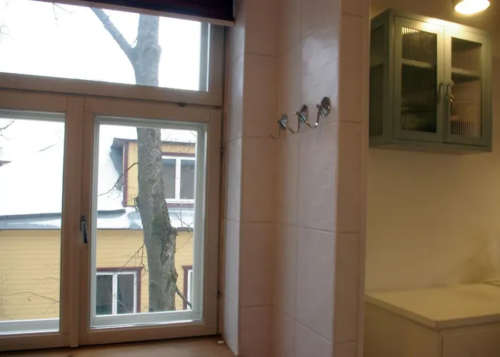 Tulbi Apartment Tallinn