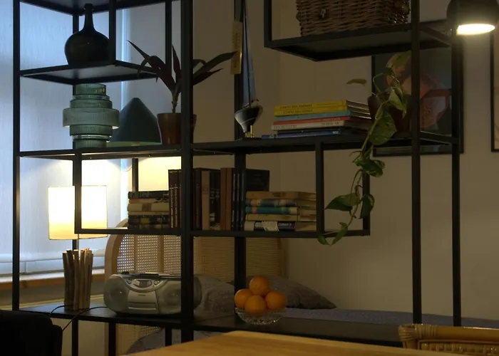 Tulbi Apartment, Self Check-in Appartement Tallinn