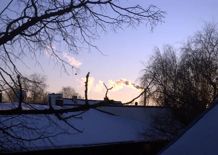 Tulbi Apartment, Self Check-in * Tallinn