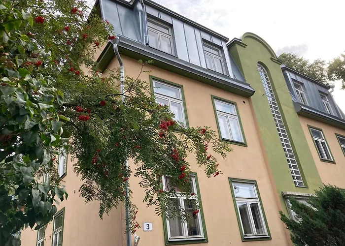 Tulbi Apartment, Self Check-in * Tallinn